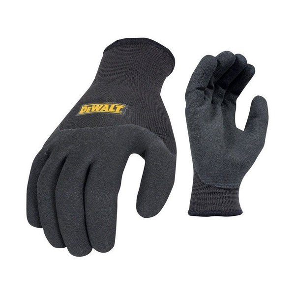 Dewalt Radians Unisex Thermal Fit Gloves Black XL 1 pk DPG737XL
